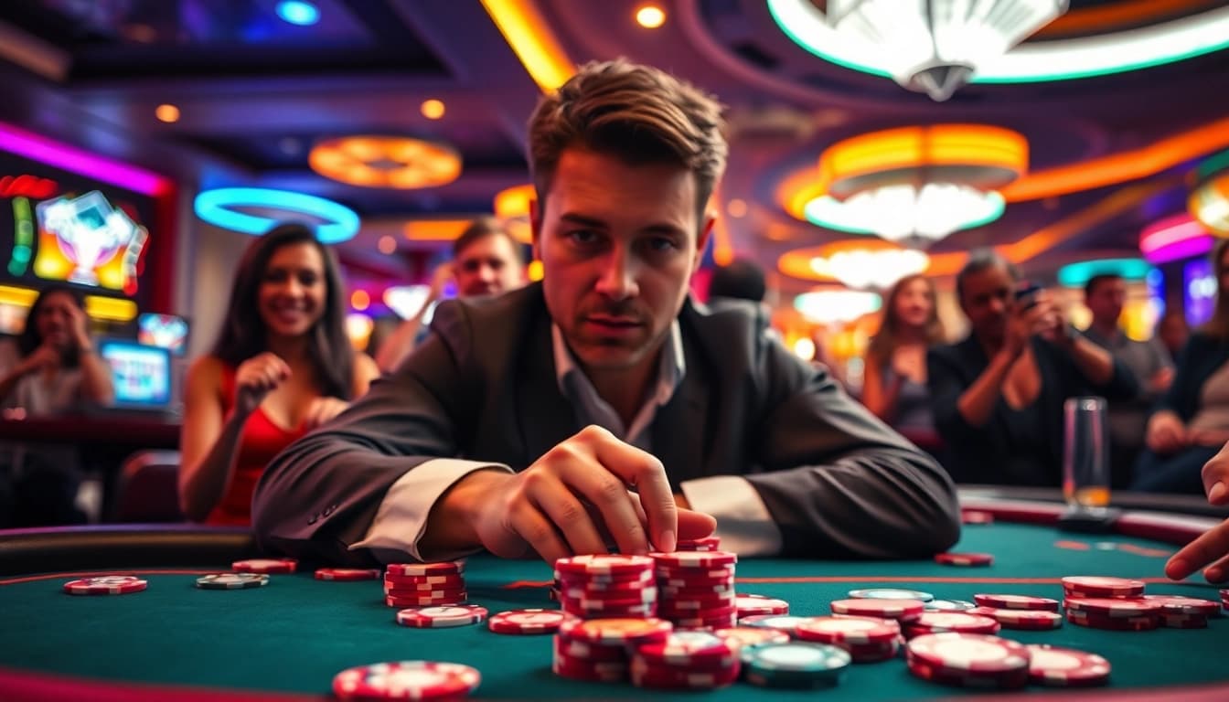 Cara Menang di Casino dengan pgbet yang Efektif dan Strategis