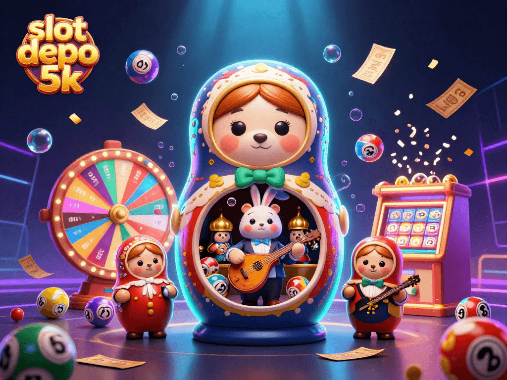 Is slot depo 5k the Next Big Thing in Winning Casino Strategies for 2026?