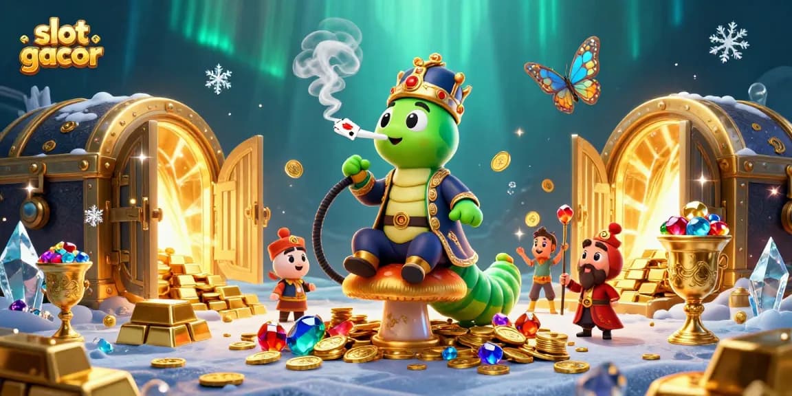 Menangkan jackpot dengan slot gacor dan pengalaman bermain yang seru serta menguntungkan!