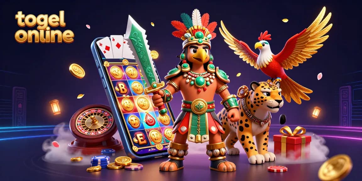 Long-Term togel online Strategy: Building Lasting Winning Techniques for Gamblers in 2026