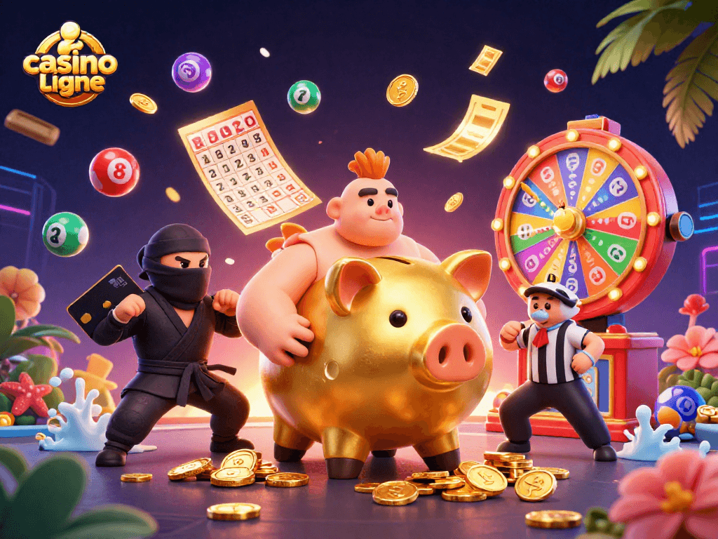 Données Stratégiques sur le casino en ligne pour 2026