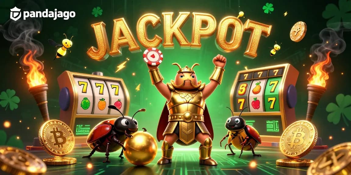 Prediksi Strategis pandajago untuk Gamblers di 2026: Rahasia Meningkatkan Peluang Menang