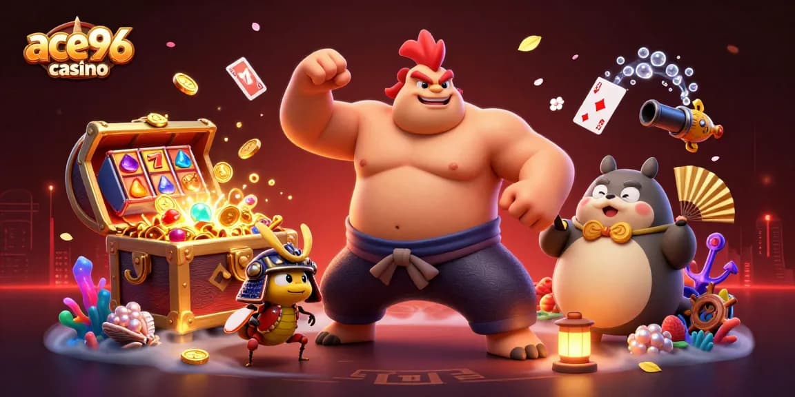 4 Proven Methods to Maximize ace96 casino Results for Gamblers in 2026