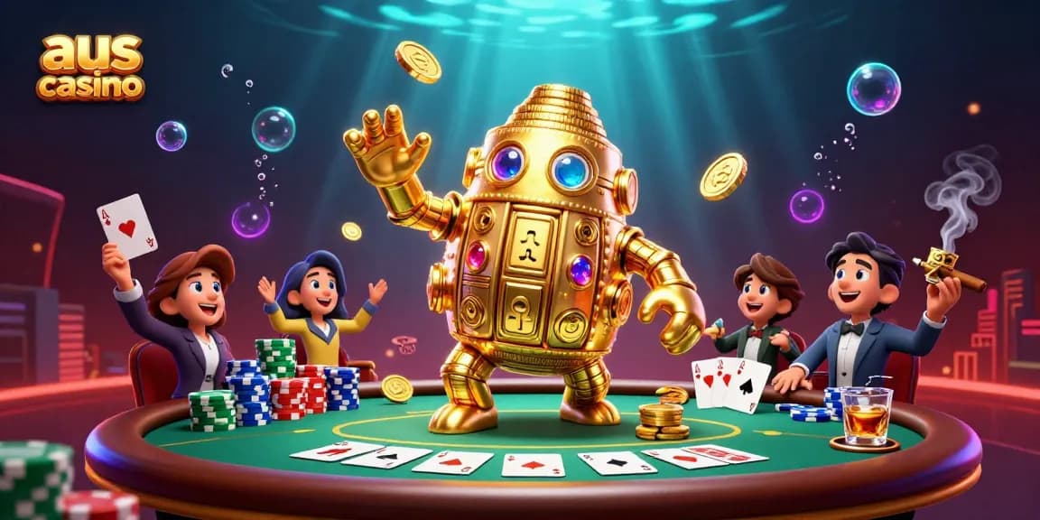 How Does aus casino Actually Work Behind the Scenes for Players' Winning Strategies in 2026?