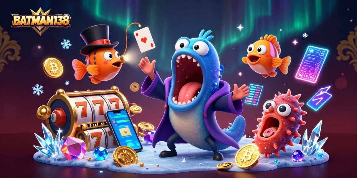 BATMAN138 Dibandingkan: Pilihan Slot Terbaik Untuk Dalan Shandar 2026