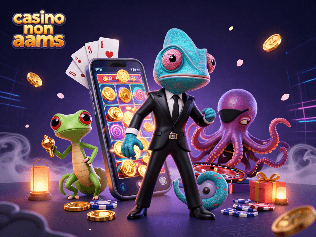 La Guida Master ai casino non AAMS per Giocatori Ambiziosi nel 2026