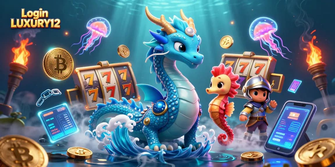 15 Pilihan Login LUXURY12 Terbaik untuk Pemain Slot Online di 2026