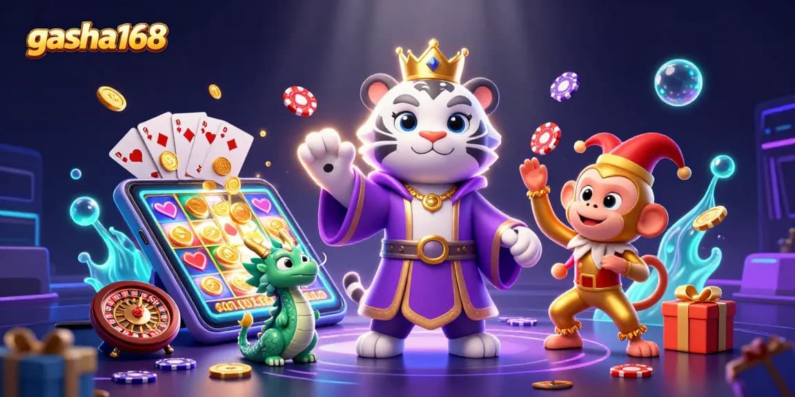 How Safe Is gacha168? A Security Deep Dive into Gaming Strategies for 2026