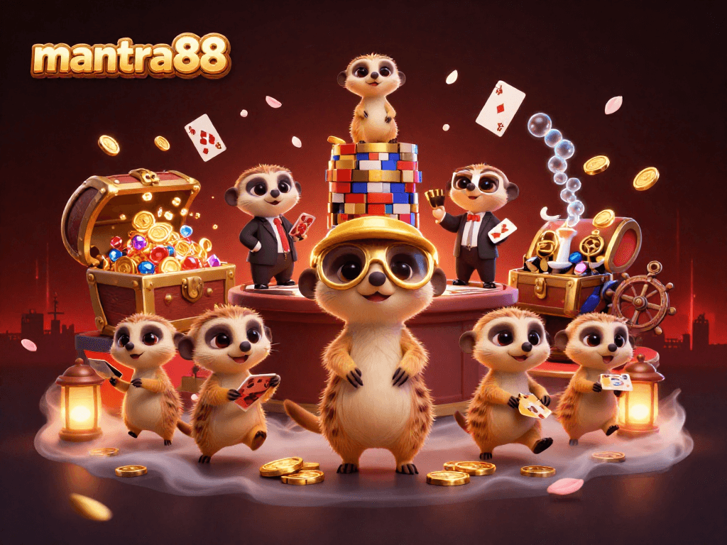 How to Start with mantra88: A Beginner's Roadmap to Winning Strategies in Online Gaming