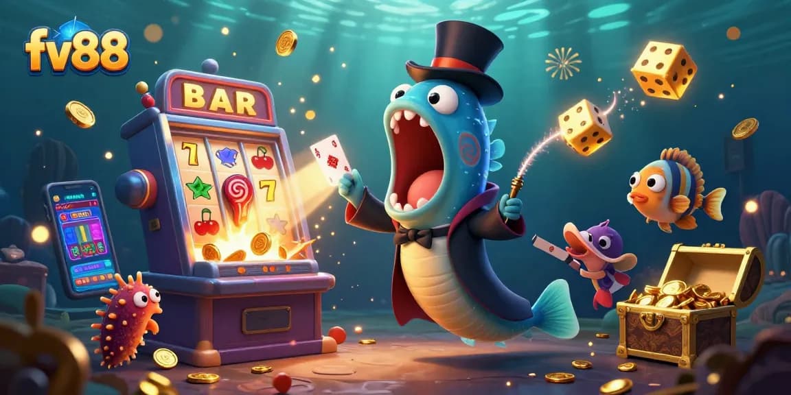 fv88 According to Top Gaming Analysts: Winning Strategies for 2026 Gamblers