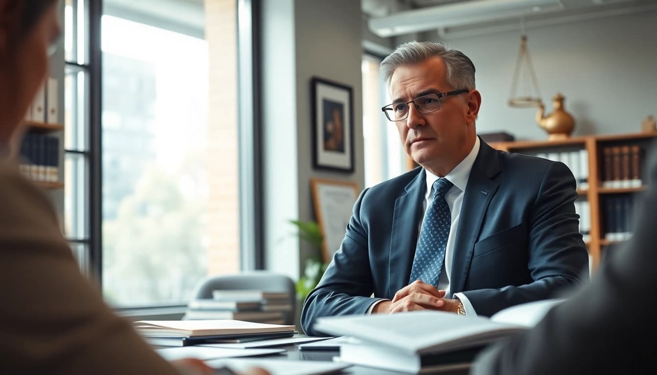 Experienced Atlanta Criminal Defense Lawyer: Your Advocate for Justice