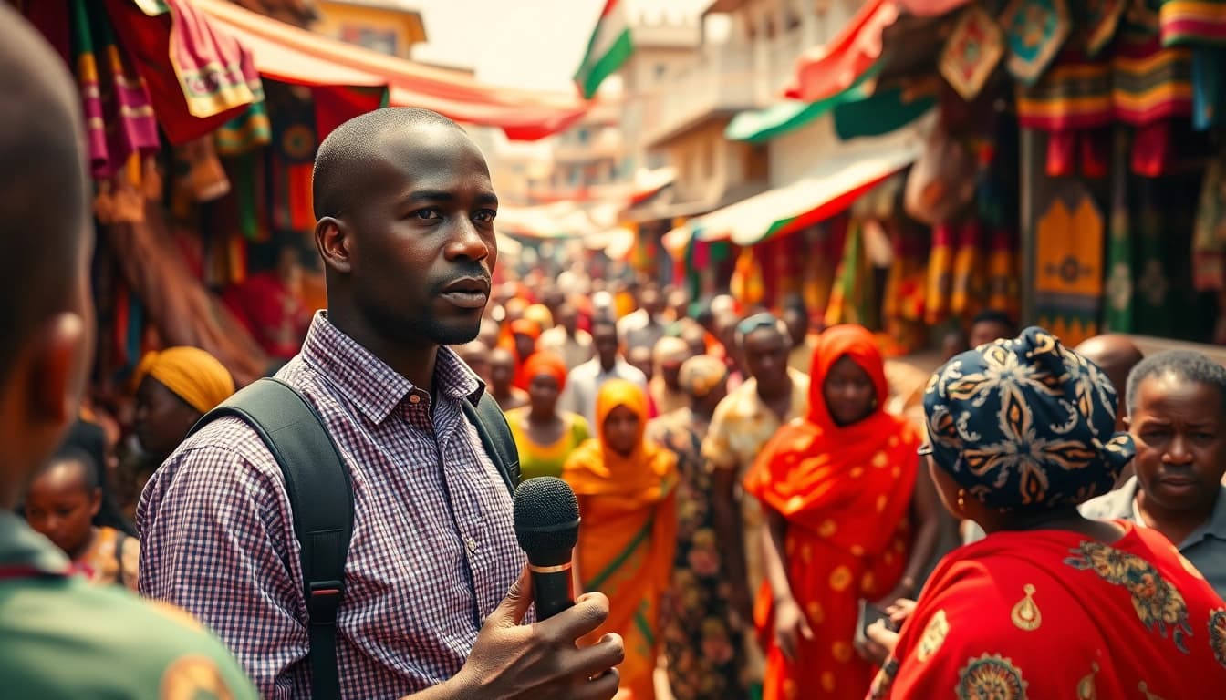 Latest Naija News: Uncovering the Heartbeat of Nigeria