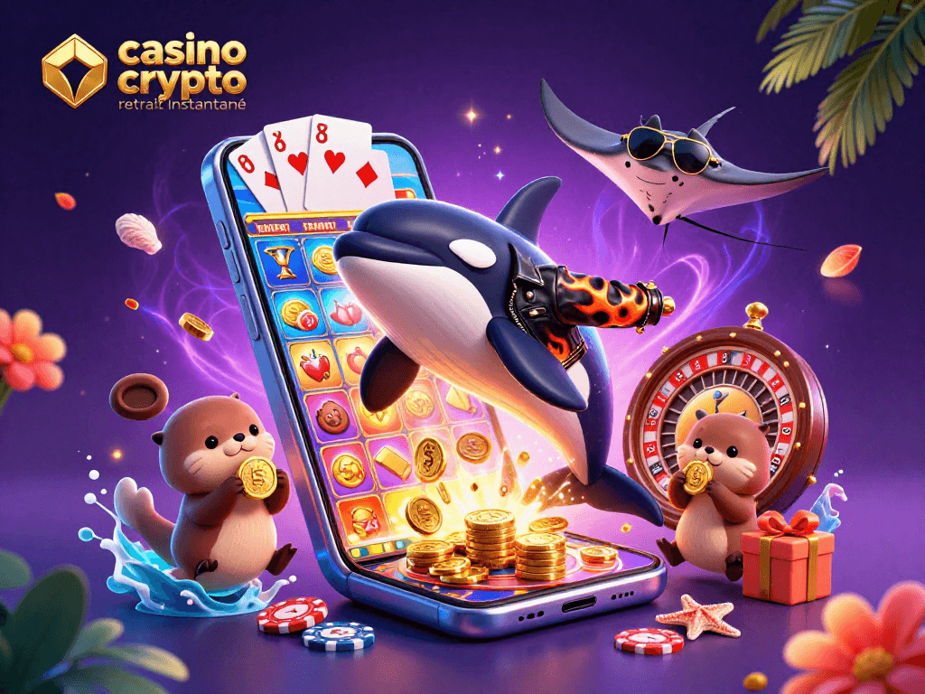 Comment suivre et mesurer le succès des retraits instantanés dans les casinos crypto en 2026