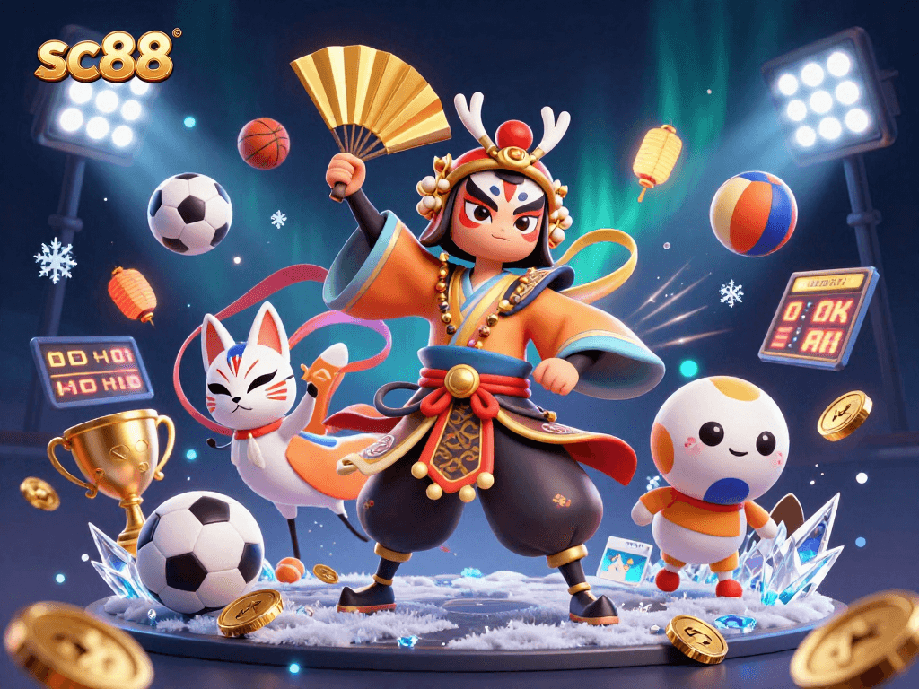 The Quiet sc88 Revolution Happening in 2026 for Professional Gamblers' Winning Strategies