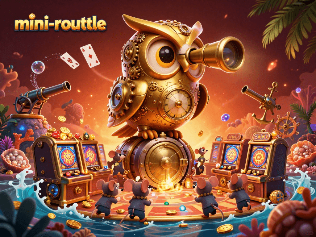 4 Proven Methods to Maximize mini-roulette Game Mastery for Players in 2026