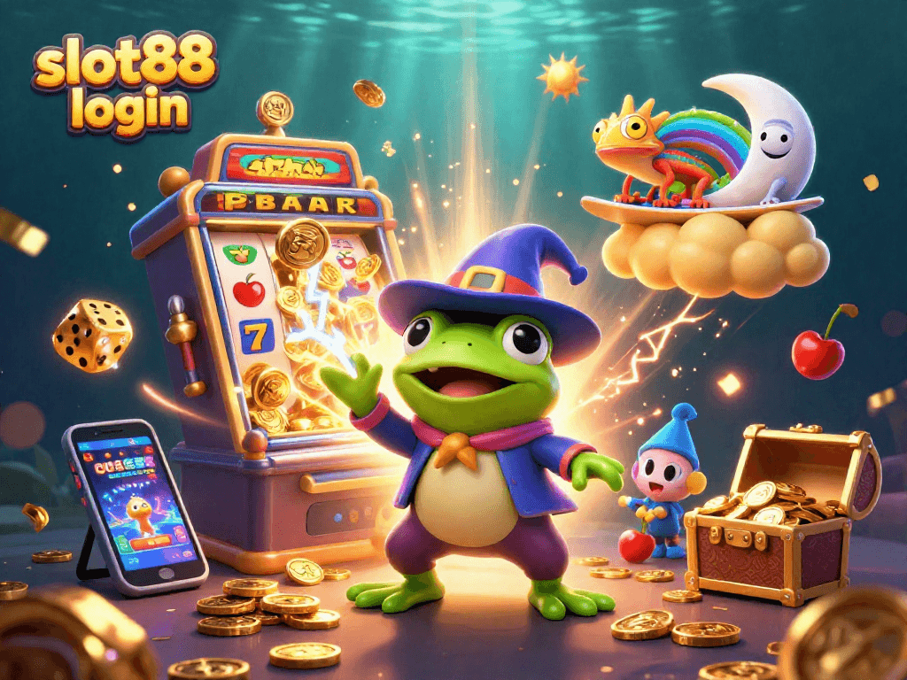 How to Optimize Your slot88 login Experience for Winning Strategies Today