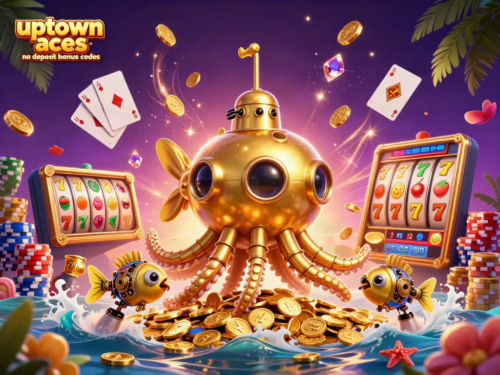 Join the action with uptown aces no deposit bonus codes for exciting slots and big wins.