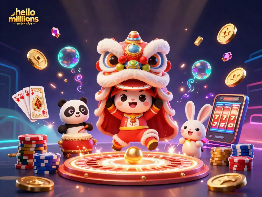 Join the excitement at hello millions sister sites with vibrant games and thrilling wins!