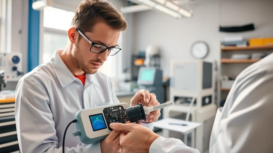 Tecniche Efficaci per la Riparazione Biolife e il Mantenimento dei Dispositivi Medici