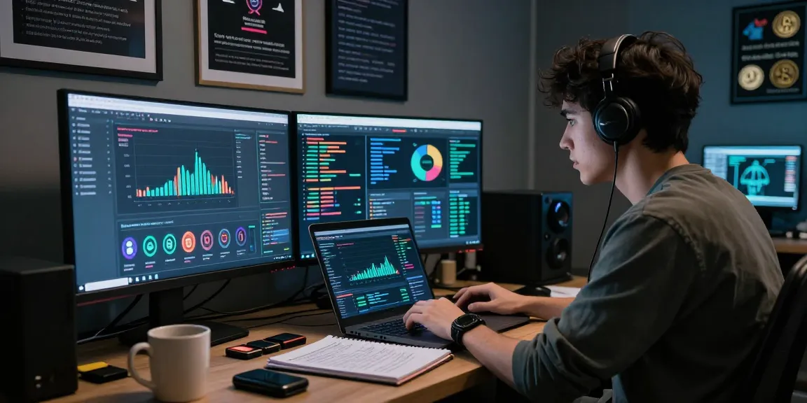 Evaluating the Best Darknet Markets 2026 in a high-tech research environment.