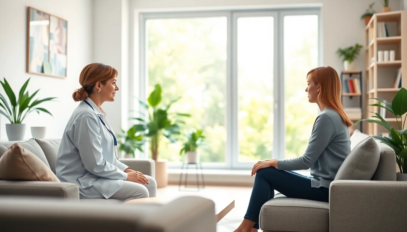 Explore how is depression a disability impacts mental health in a therapy session environment.