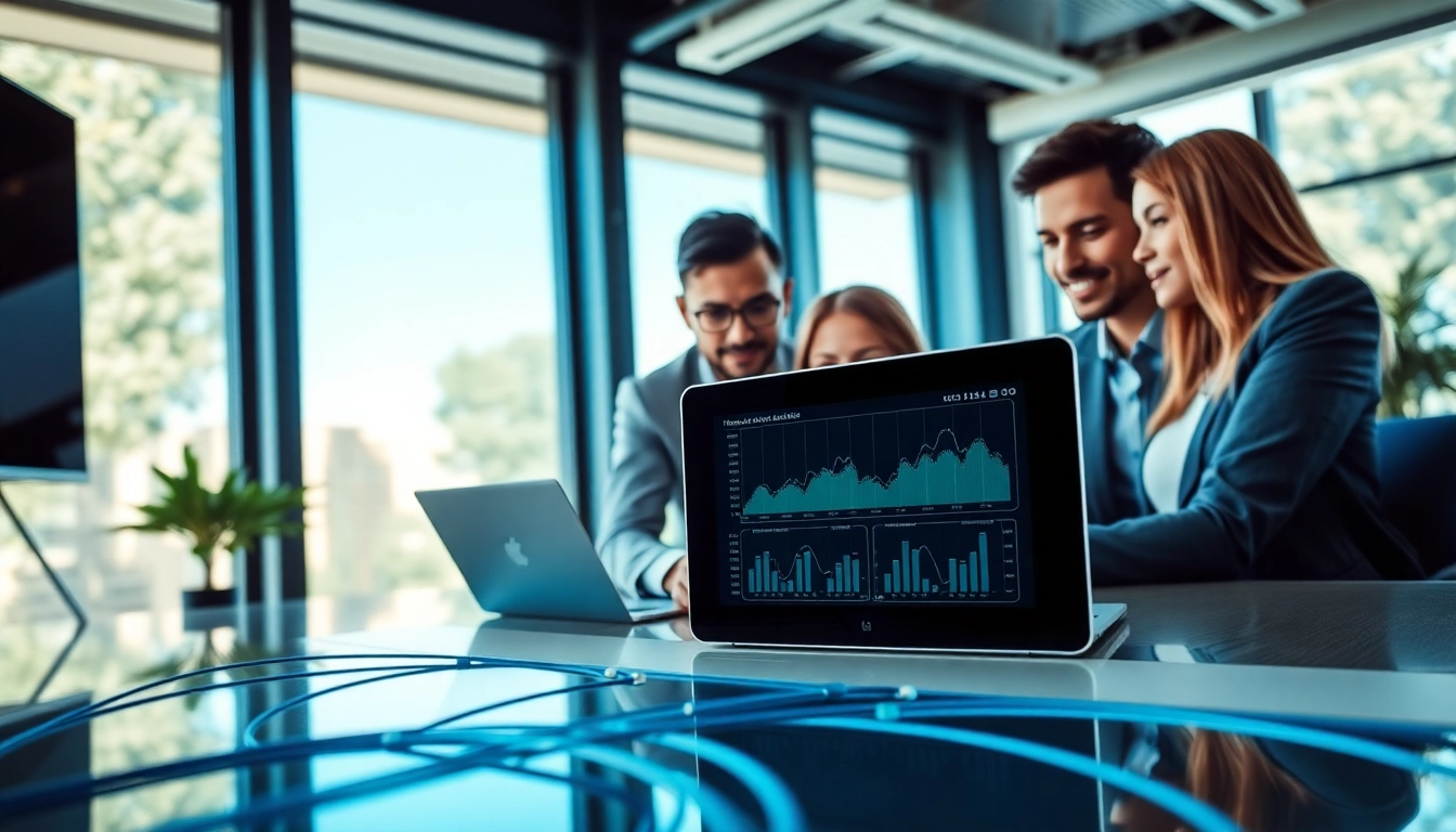 Enhance your fibre broadband business Birmingham experience with advanced connectivity solutions.