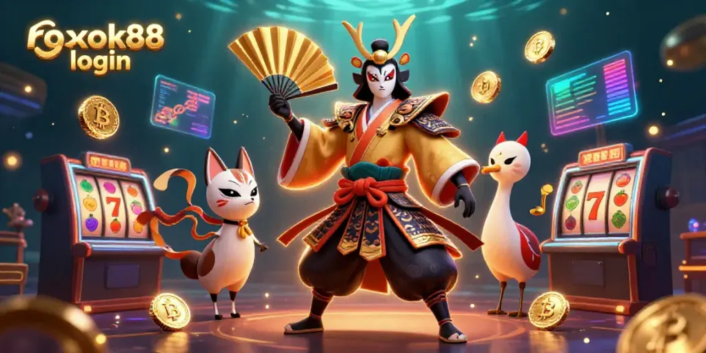 Rasakan keseruan rokok88 login dengan ilustrasi kasino yang kaya detil dan nuansa budaya.