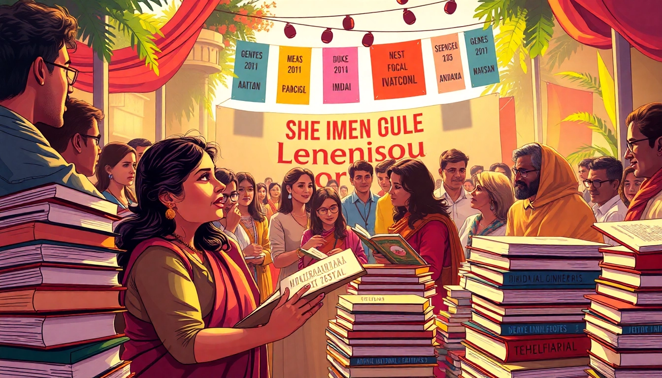 Unveiling the Richness of Indian Contemporary Literature: Trends and Themes