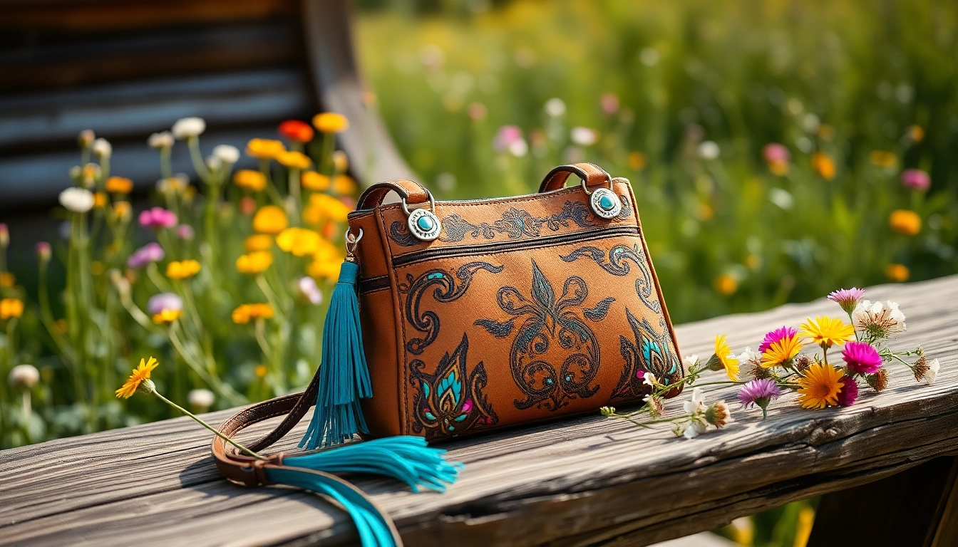 Glam Up Your Style with Montana West Purse Trends