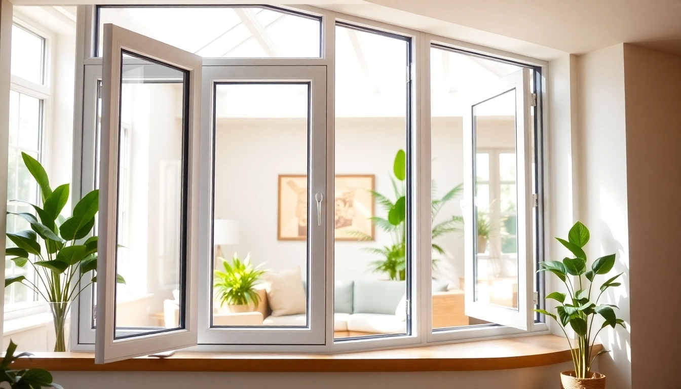How Double Glazed Windows Enhance Comfort and Efficiency in Your Home