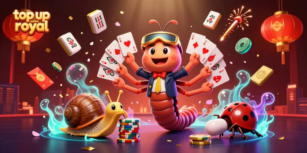 Top up royal dream dengan cepat di Flazz Gaming dengan metode yang aman dan praktis.