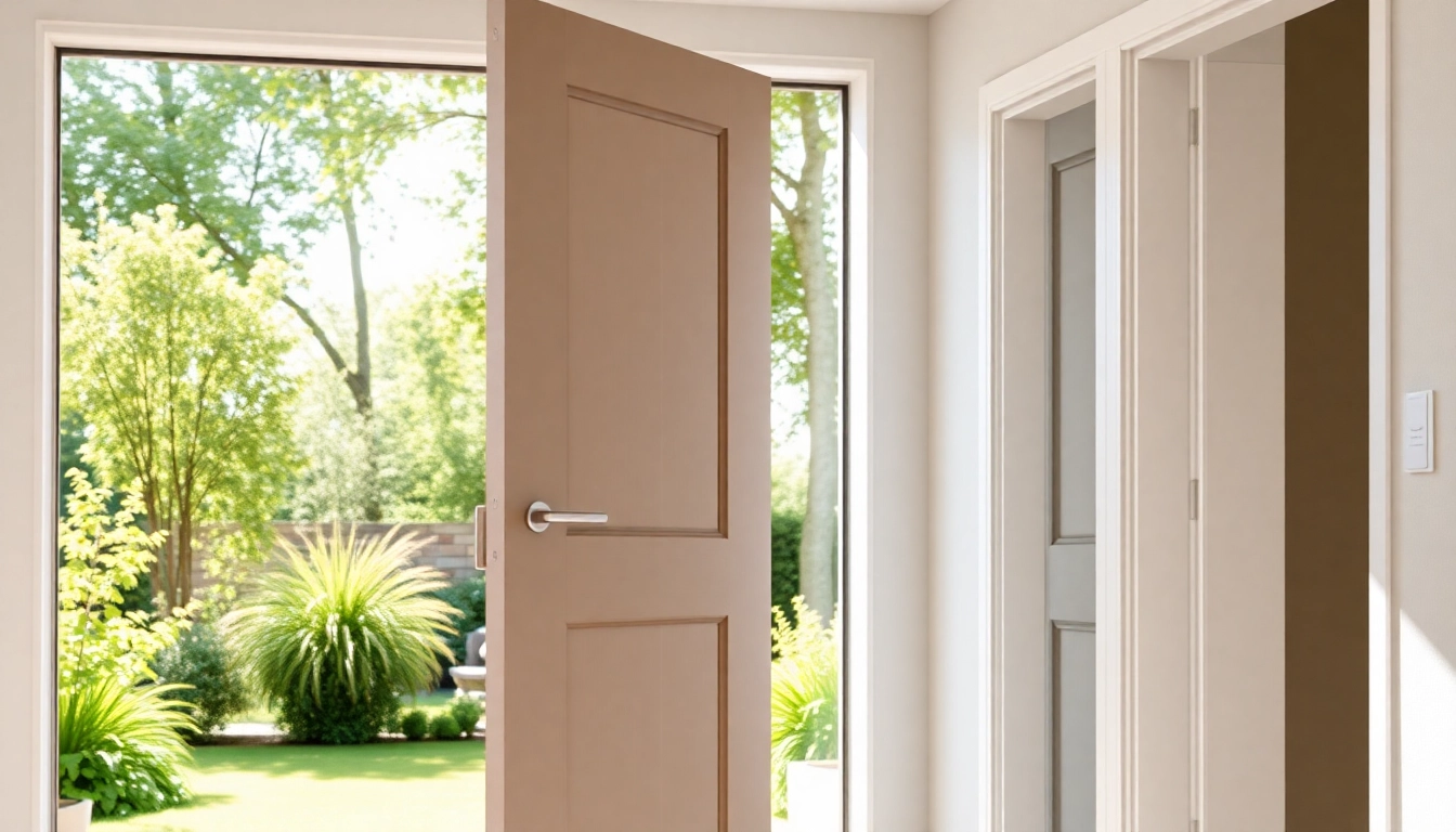 Choosing the Right uPVC Doors: Style, Durability, and Energy Efficiency
