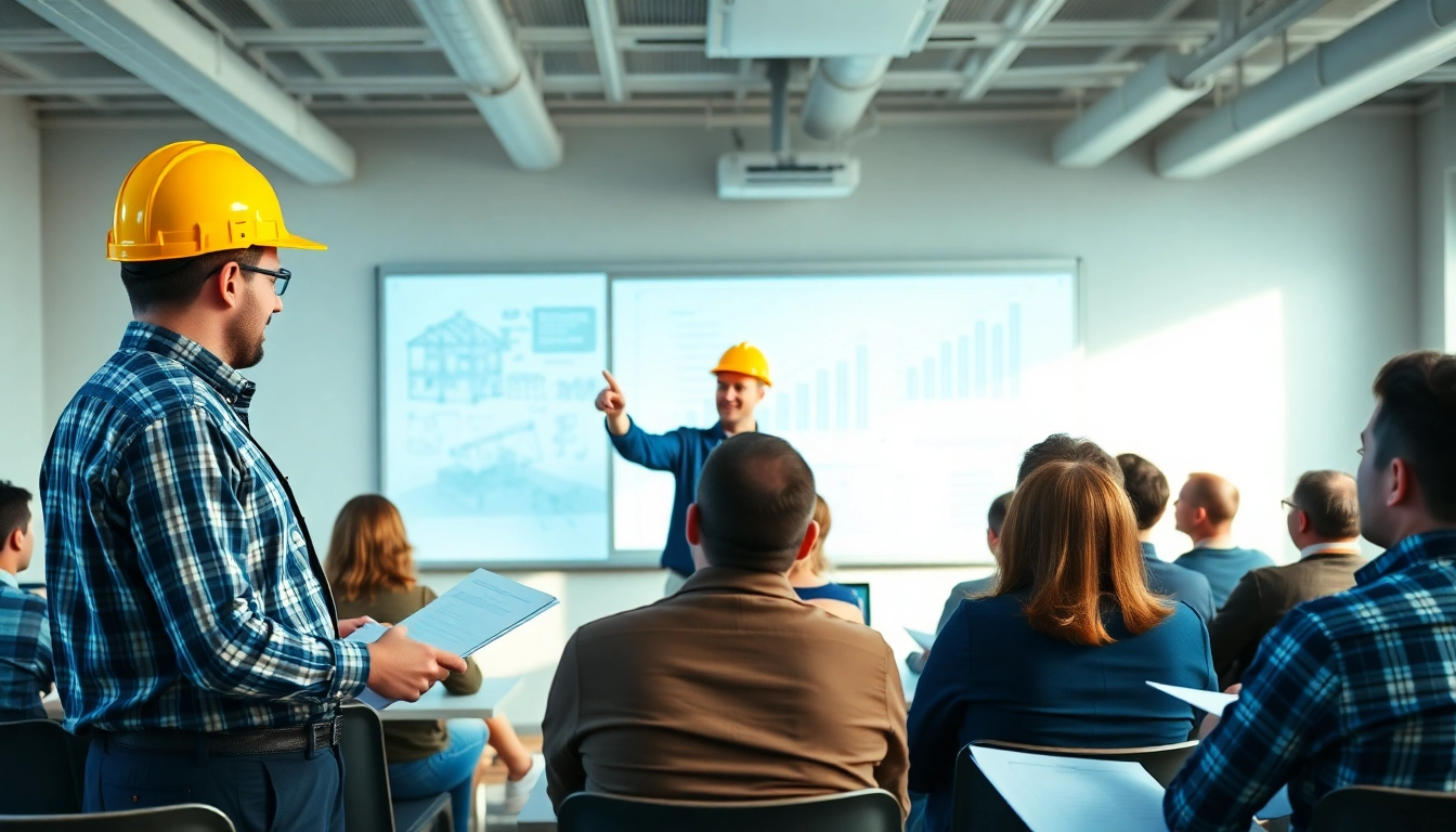 Effective Construction Foreman Training California for Future Leaders
