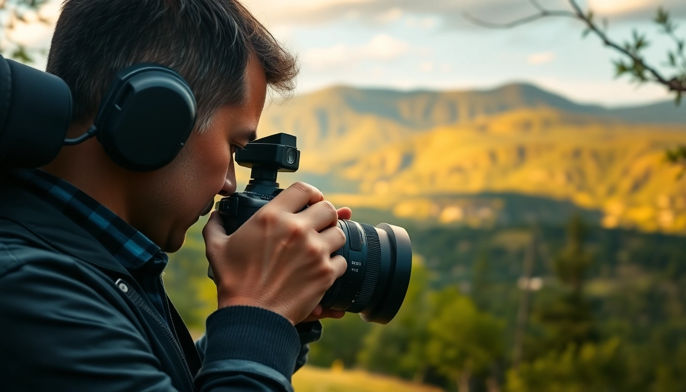 Ontdek de fotografiecommunity van zoomz.nl met professionele fotograaf in actie.