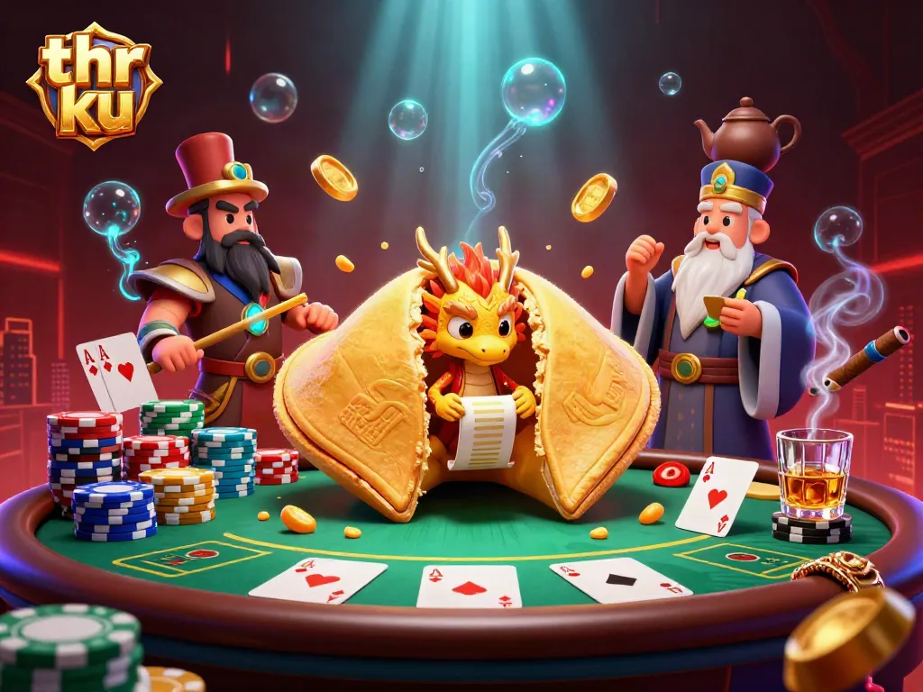 Engage with thrilling games at thr ku casino featuring spectacular characters and vibrant elements.