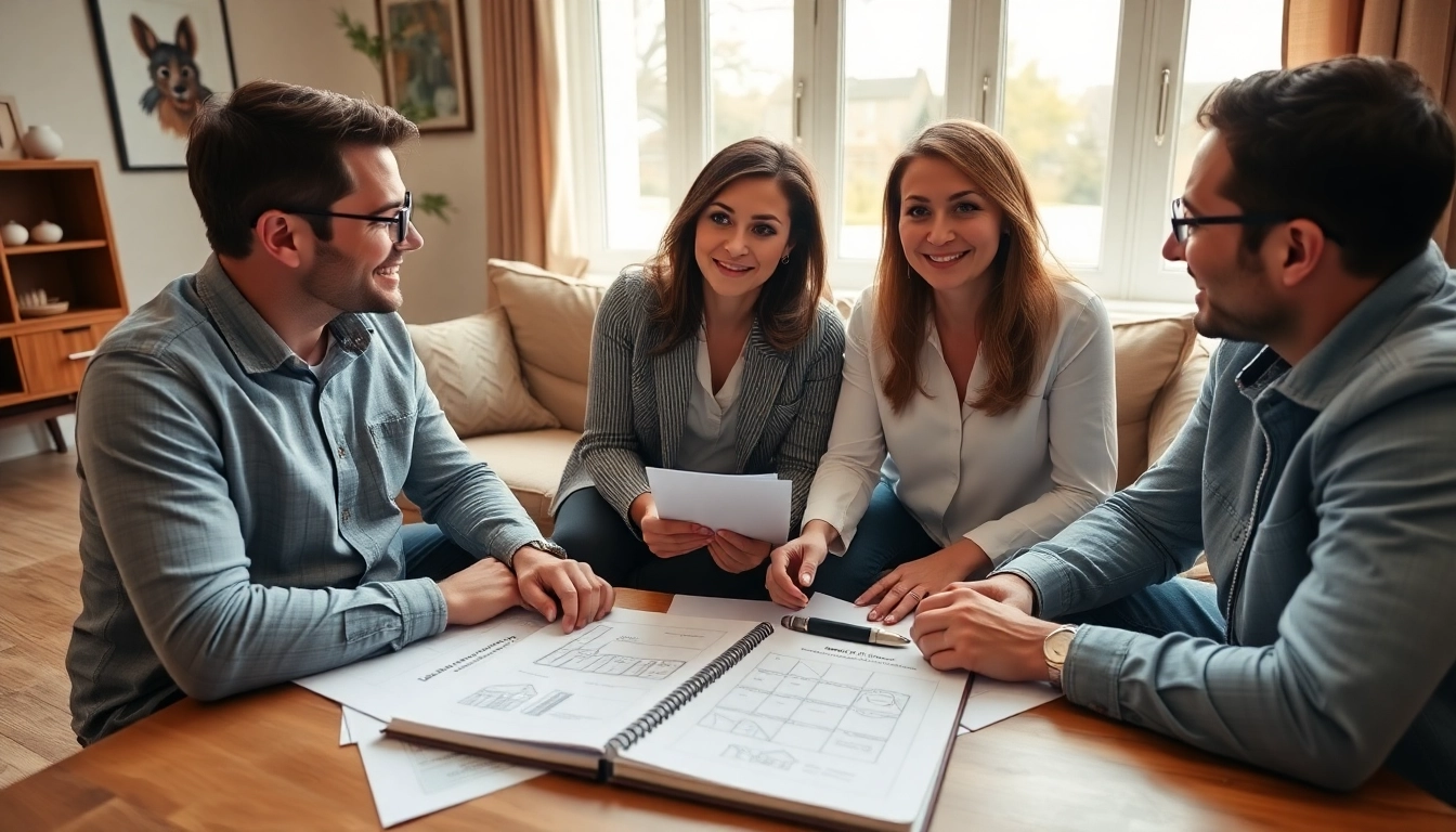 Discuss strategies to sell my house as-is Rochester in a cozy home setting.