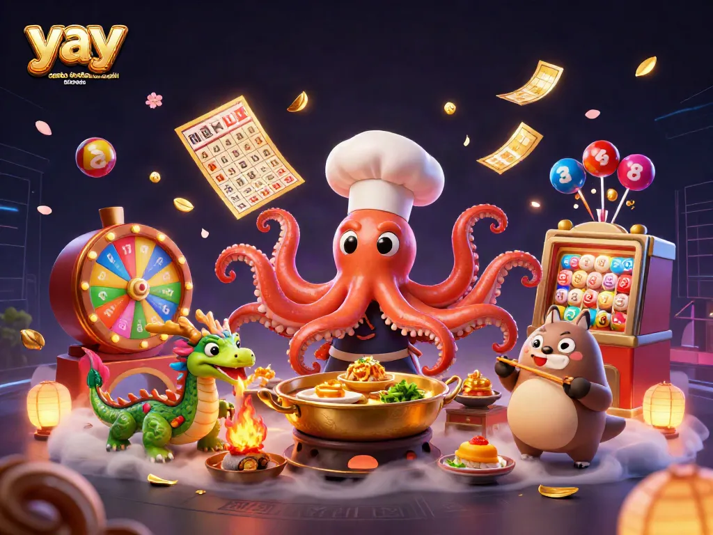 Win with yay casino sister sites no deposit bonus while surrounded by vibrant gaming elements and characters.