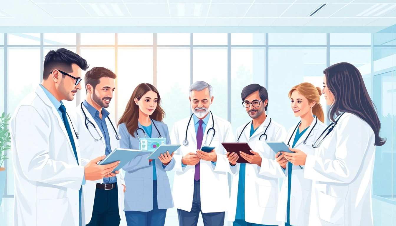 Enhancing Healthcare Decisions with a Medical AI Platform