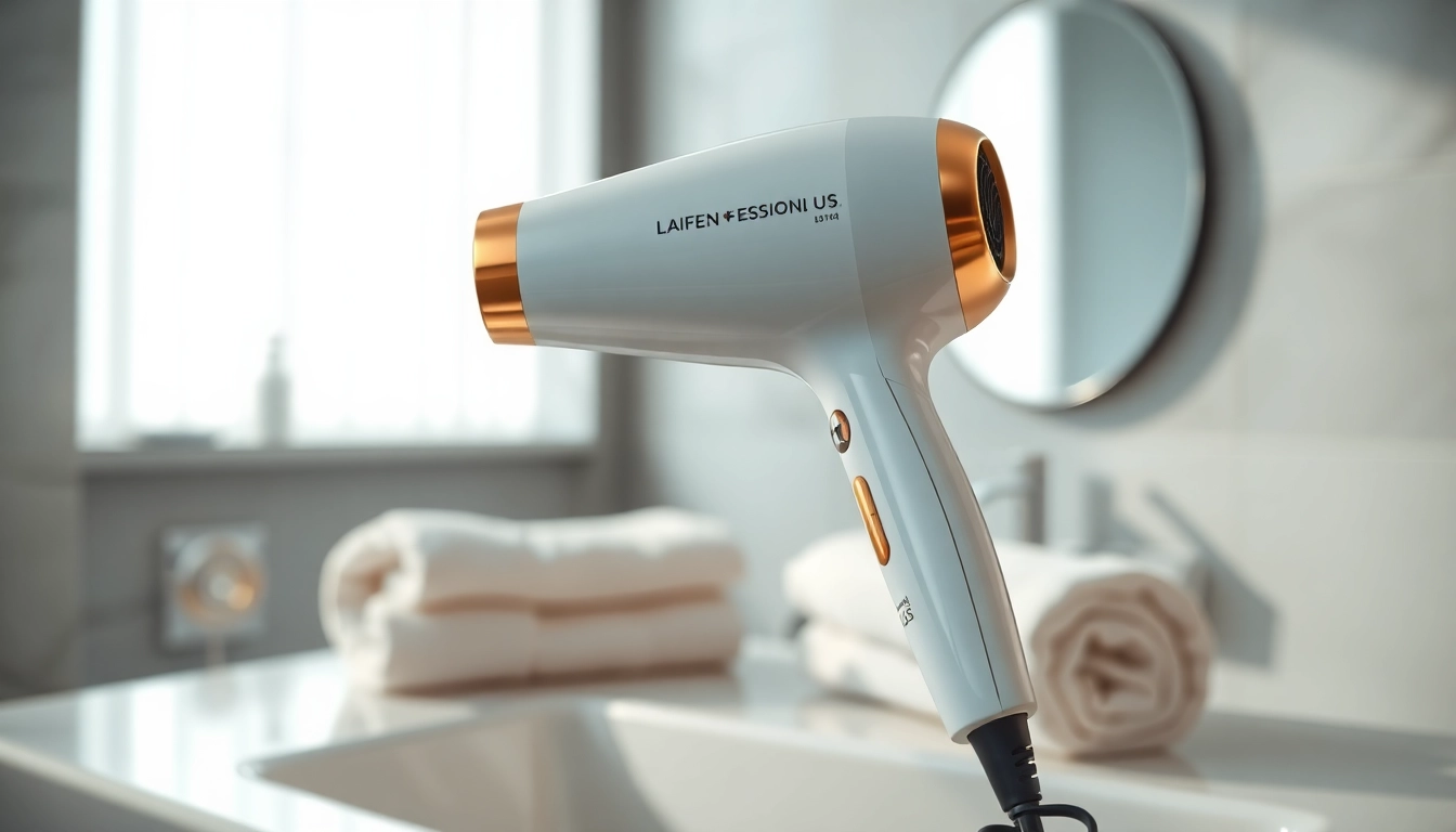 Maximizing Personal Care Efficiency with Laifen US Products