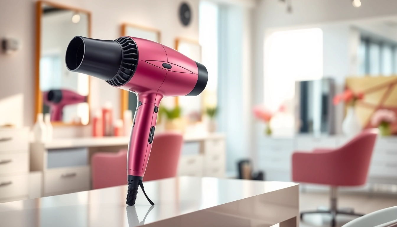 Top Picks for Best hair dryers 2026: Achieve Effortless Style at Home