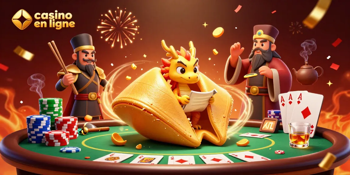 Jouez au casino en ligne avec des défis captivants, plates-formes riches et personnages amusants.
