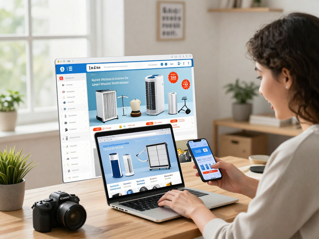 Shop at https://www.ebbfilter.com/shop for vibrant air filtration products and seamless online shopping experience.