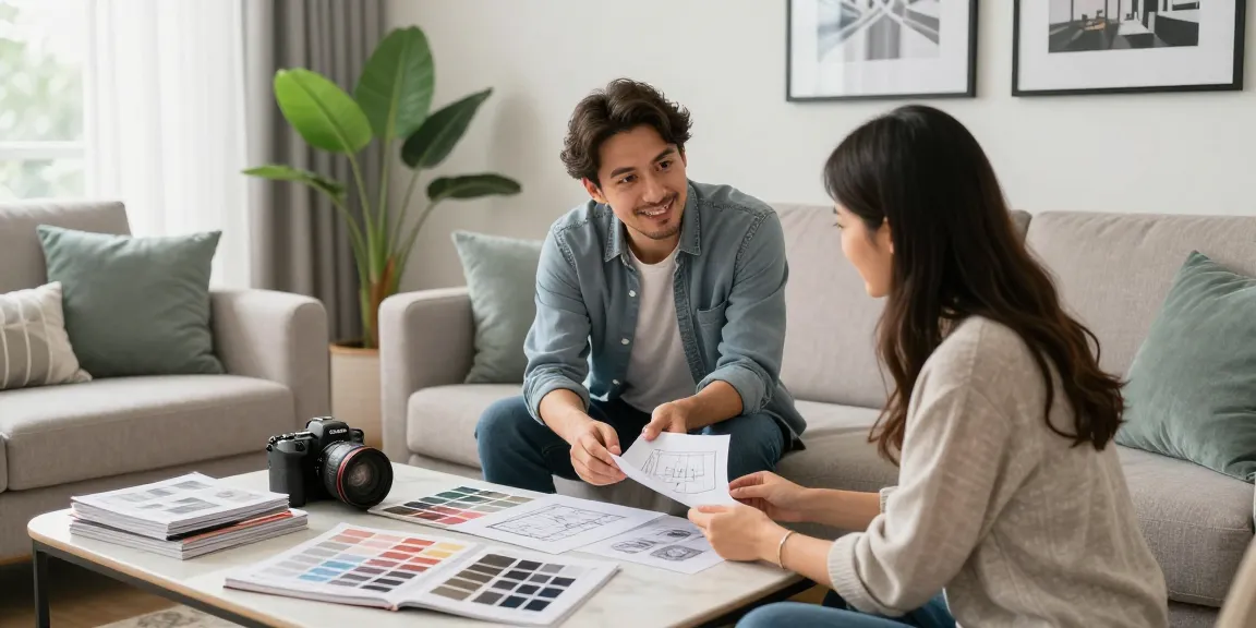 Desain interior rumah dari Decor Serene dengan layanan konsultasi 24 jam untuk transformasi ruang. https://decorserene.com/privacy-policy/