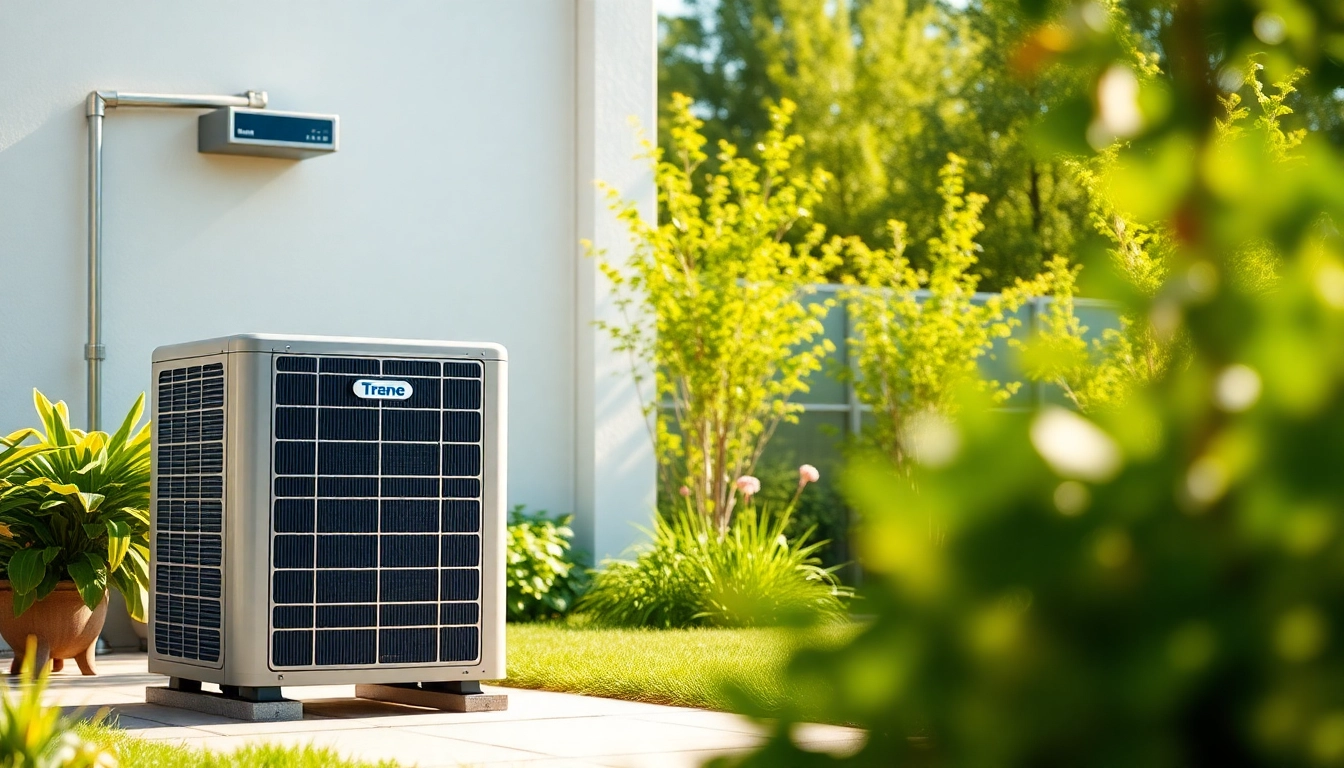 Enhancing Home Comfort with Trane: Benefits and Features