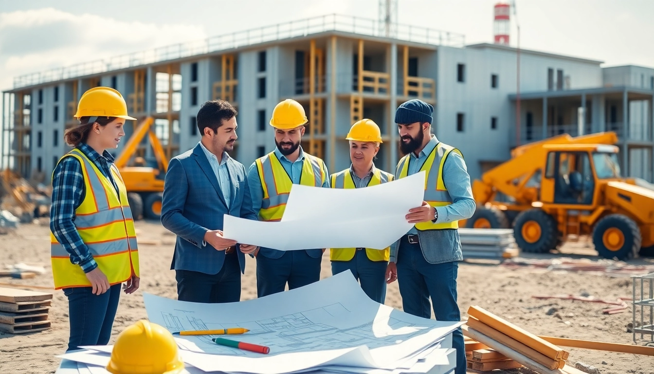 Essential Insights from New Jersey Commercial General Contractor Experts