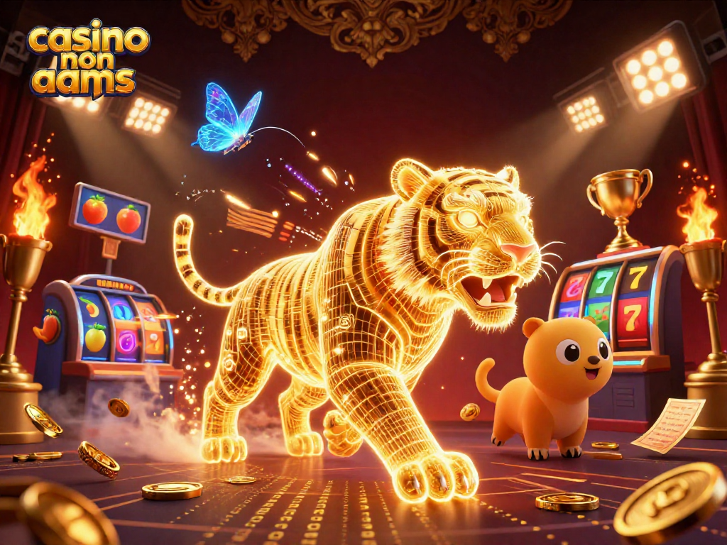 Vinci con i casino non AAMS, giocando nel paesaggio digitale e vincente del gioco online.