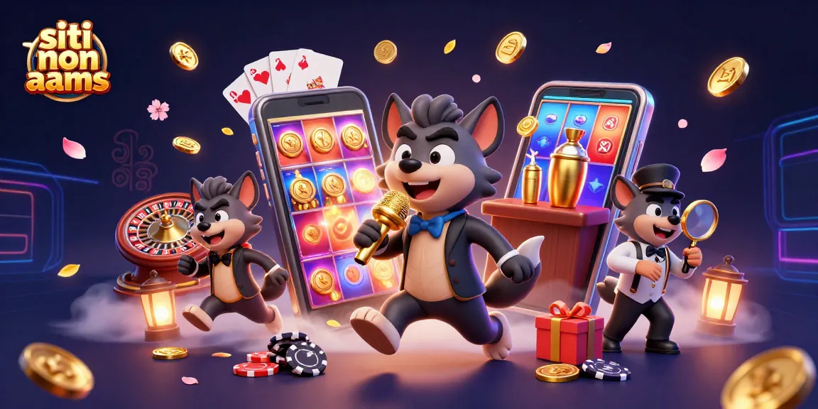 Scopri le offerte esclusive sui siti non AAMS, immersi in un dinamico ambiente di casinò.