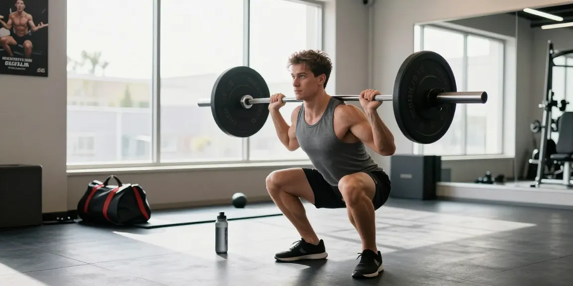 Prime Pharma Steroids showcased through an athlete lifting weights, promoting strength and fitness.