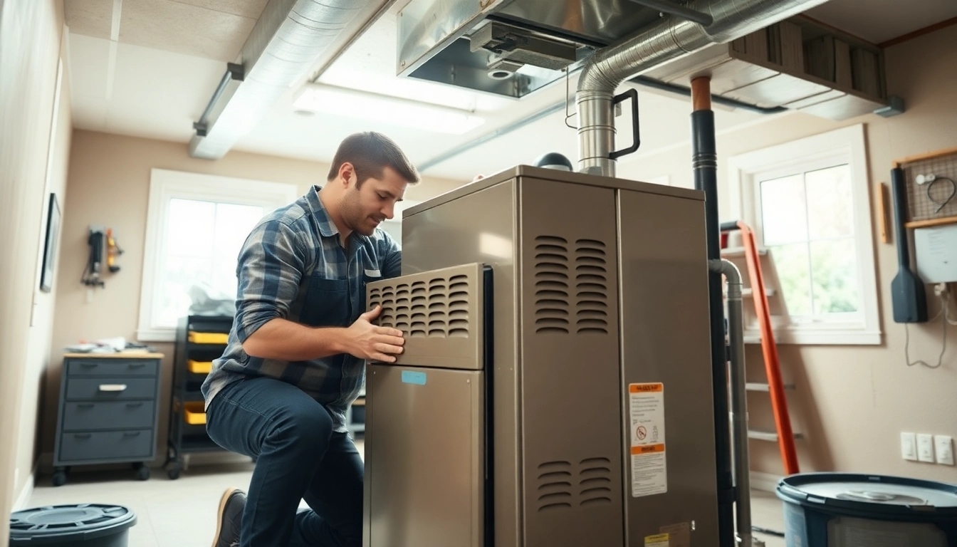 Understanding the American Standard Furnace: Key Features and Benefits