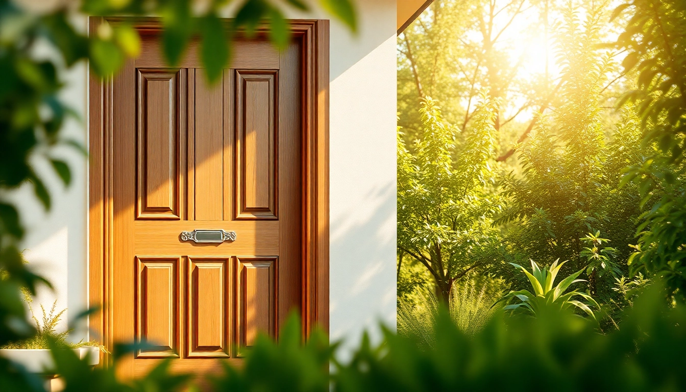 Stylish and Durable Upvc Doors for Every Home